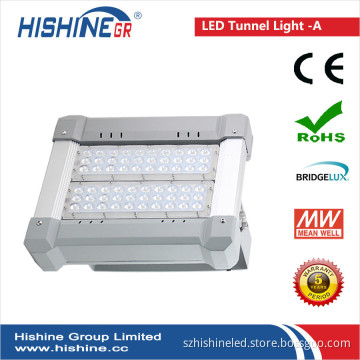 60W Led Tunnel Light AC90-295V